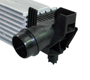 lightweight aluminium intercooler for BMW-Mini performance upgrade