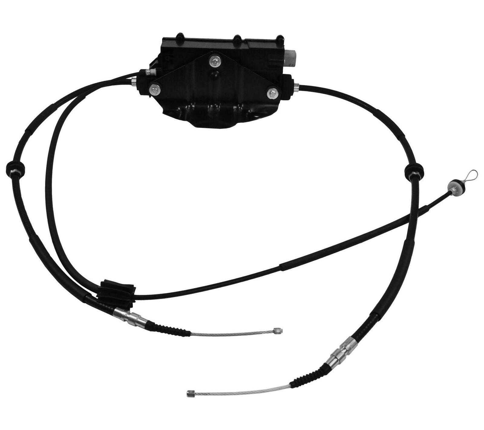 Electric parking brake actuator handbrake for BMW X5 X6 E70 34436850289