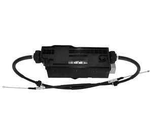 engine boost pressure solenoid valve assembly