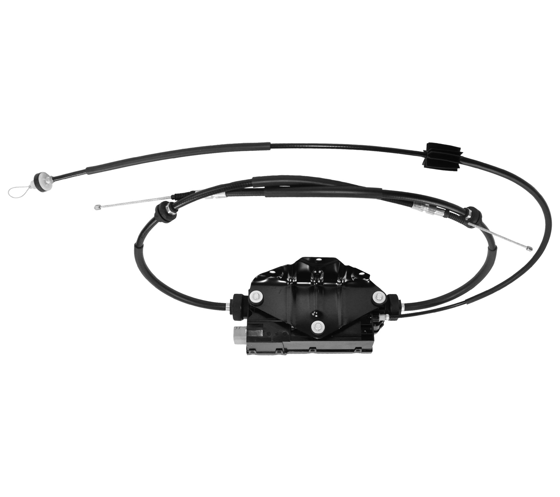 electric parking brake actuator control module for BMW X5 F15