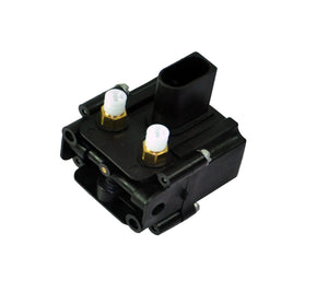 Air Suspension Solenoid Valve Block For BMW: 5 Series, X5, X6, 37206789937 - D2P Autoparts