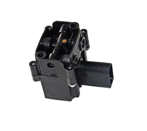 Air Suspension Solenoid Valve Block For BMW: 5 Series, X5, X6, 37206789937 - D2P Autoparts