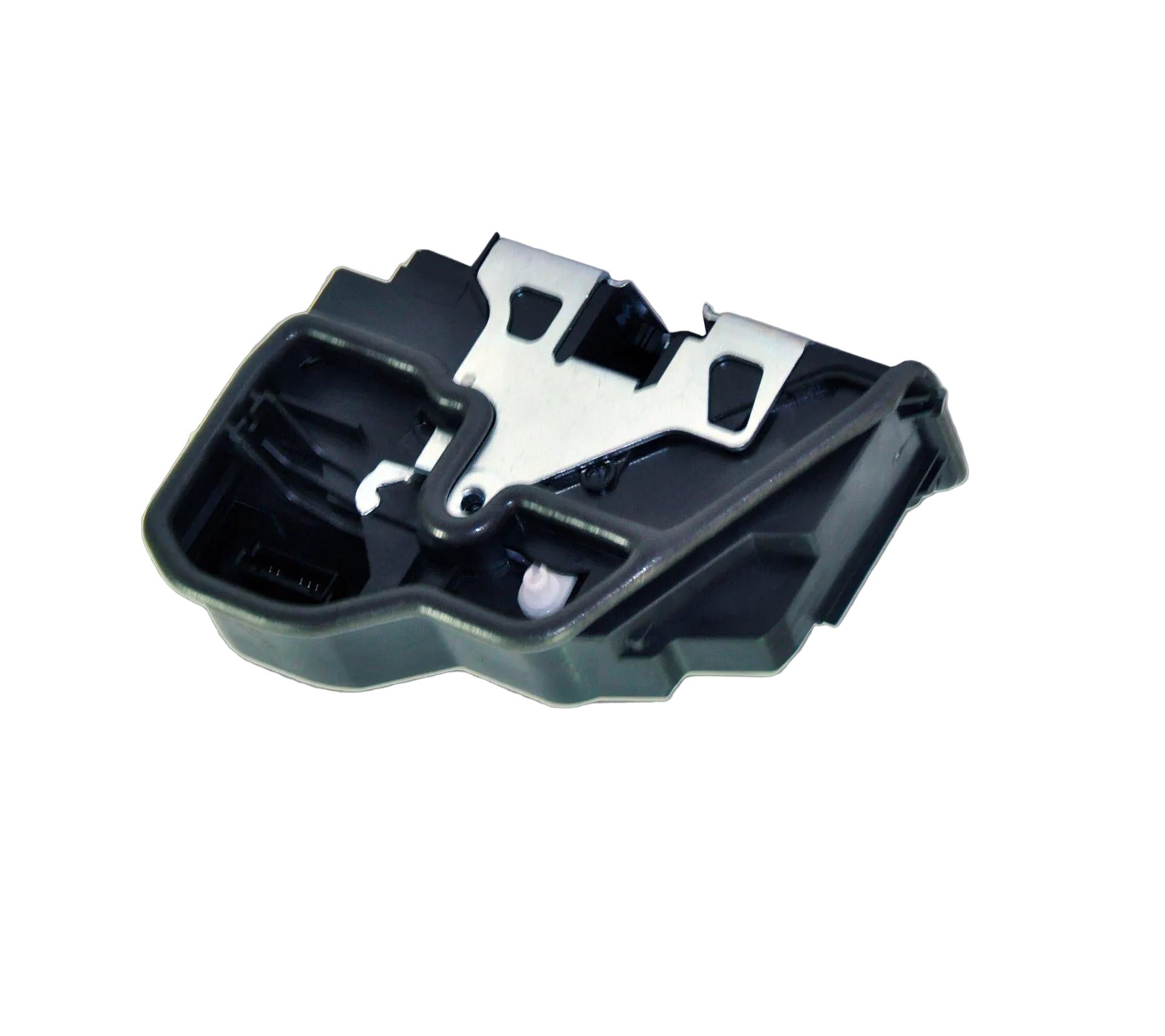OEM-style BMW door latch 51217202145 connector detail