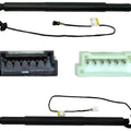 rear gas spring struts for BMW X6 F16