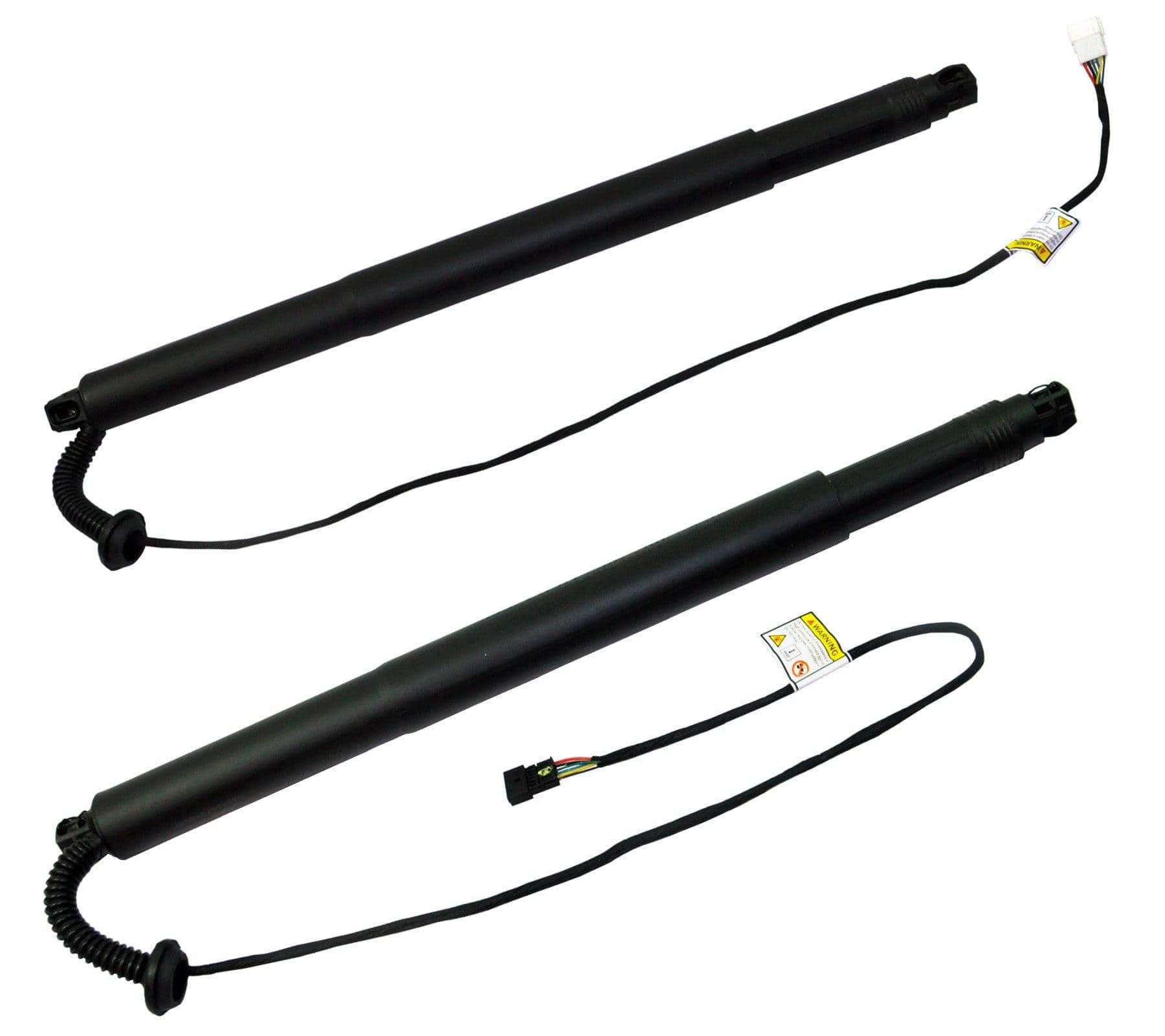 rear trunk support struts BMW X6
