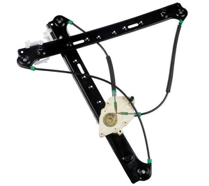 Front Left Passenger Electric Window Regulator (4/5 Doors) For BMW: X3, 51333448249 - D2P Autoparts