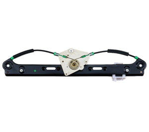 Front Left Passenger Electric Window Regulator (4/5 Doors) For BMW: X3, 51333448249 - D2P Autoparts
