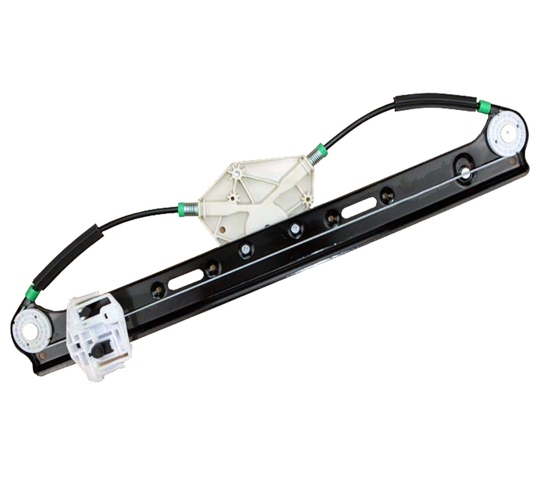 Front Left Passenger Electric Window Regulator (4/5 Doors) For BMW: X3, 51333448249 - D2P Autoparts