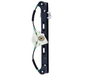 Front Left Passenger Electric Window Regulator (4/5 Doors) For BMW: X3, 51333448249 - D2P Autoparts