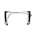 Front Right Driver Window Regulator Repair Kit For Mini: Mini 51337039452 - D2P Autoparts