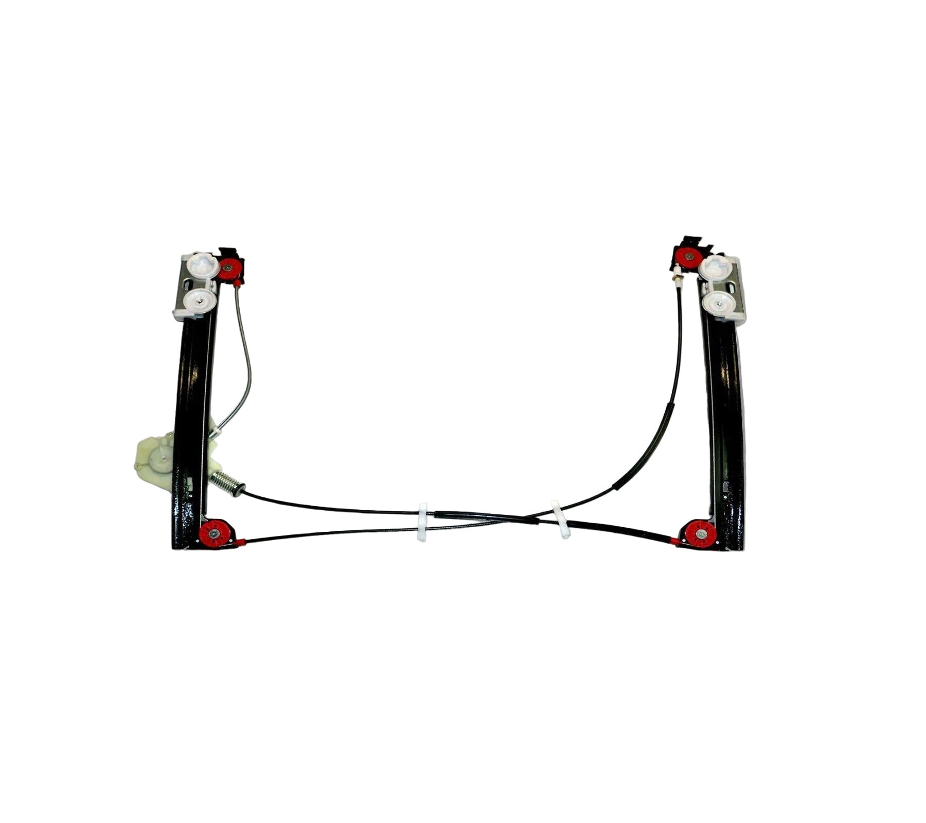 Front Right Driver Window Regulator Repair Kit For Mini: Mini 51337039452 - D2P Autoparts