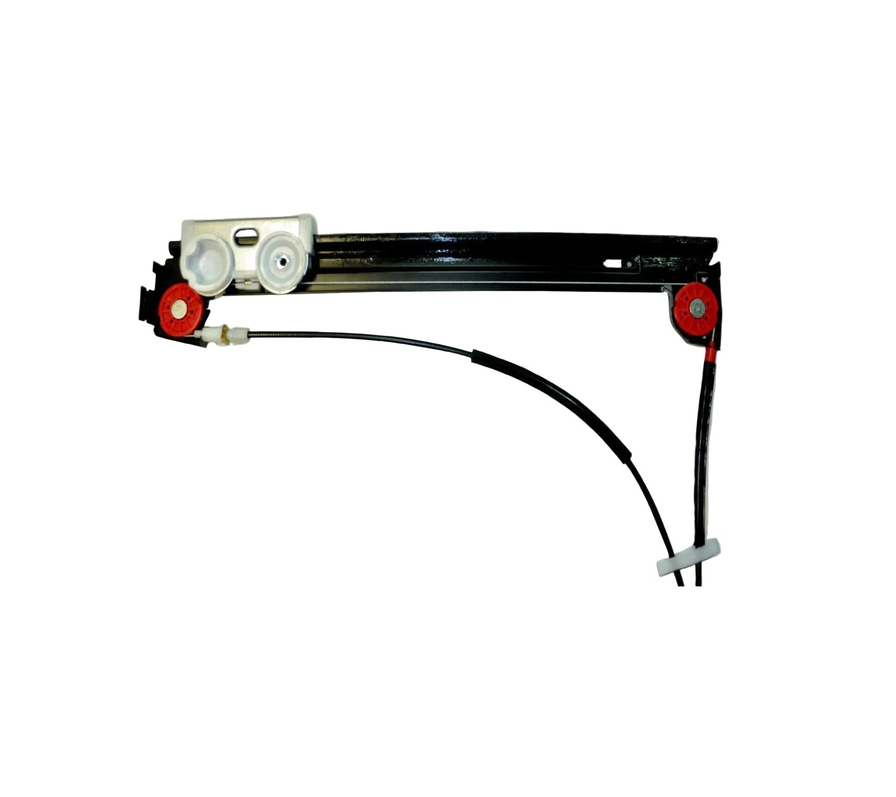 Front Right Driver Window Regulator Repair Kit For Mini: Mini 51337039452 - D2P Autoparts