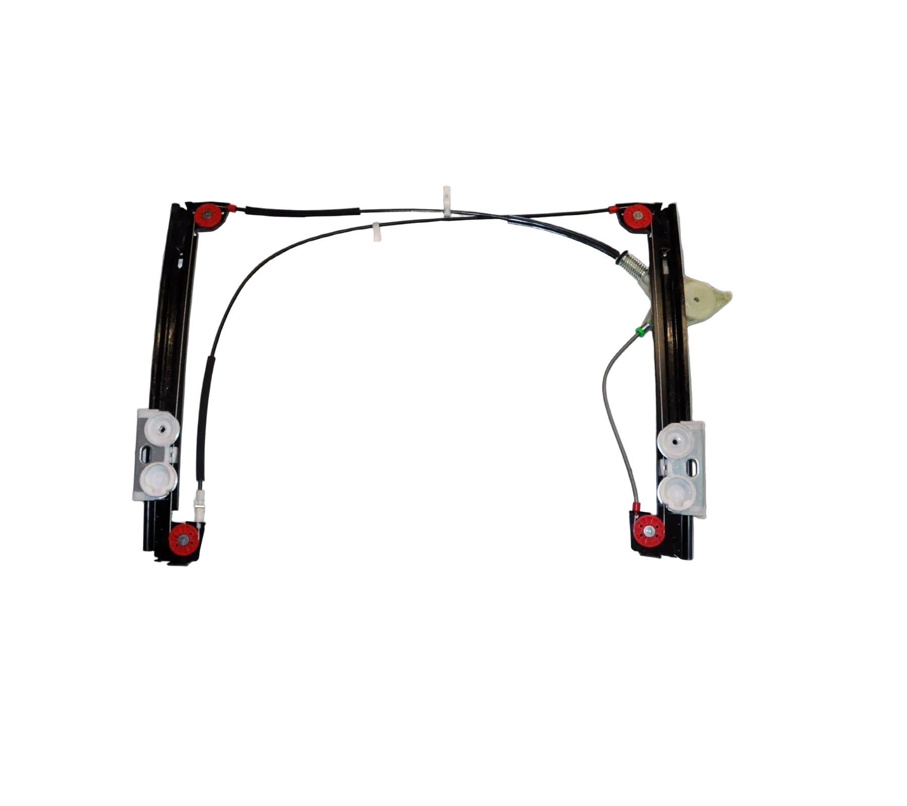 Front Right Driver Electric Window Regulator Repair Kit For Bmw Mini - D2P Autoparts