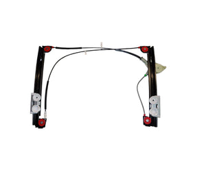 Front Right Driver Electric Window Regulator Repair Kit For Bmw Mini - D2P Autoparts