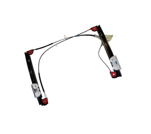 Front Right Driver Electric Window Regulator Repair Kit For Bmw Mini - D2P Autoparts