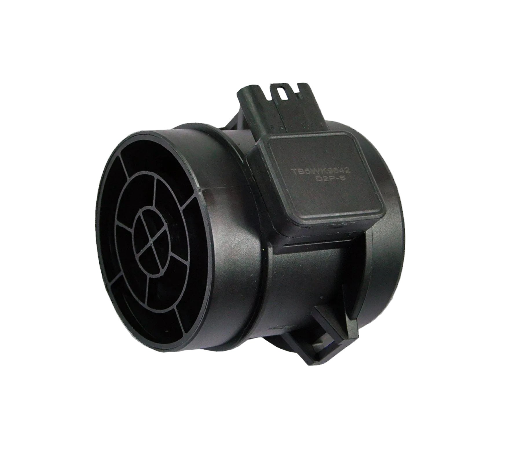 Mass Air Flow Meter Sensor (6 Pins) For BMW: 3 Series, 7 Series, X3, Z4, 5WK9642 - D2P Autoparts