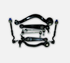 Front Lower Suspension Wishbone Control Arms Kit For BMW X5 and X6 - D2P Autoparts
