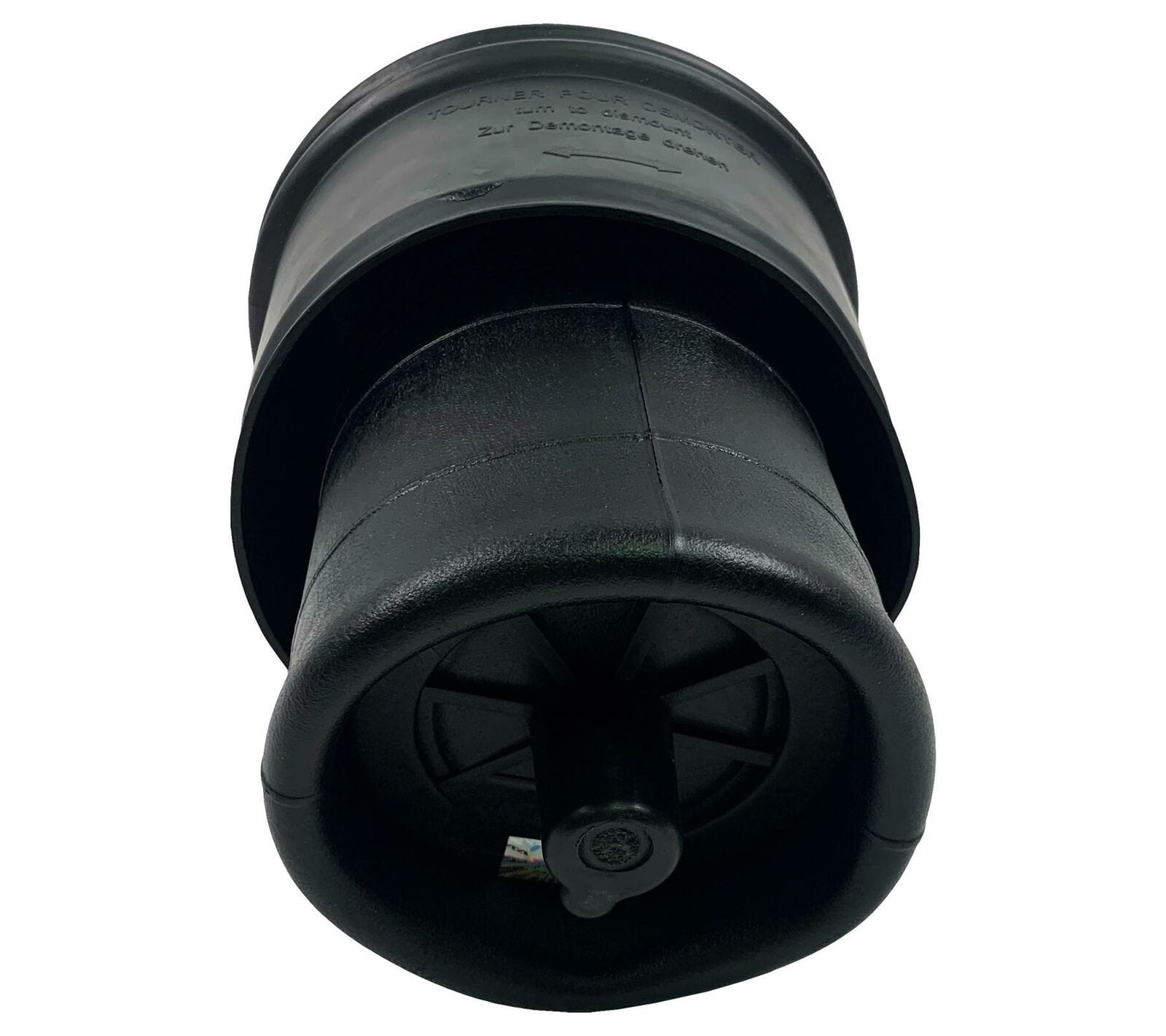 Rear Left/Right Suspension Air Spring Bag For Citroen/Fiat/Peugeot - D2P Autoparts