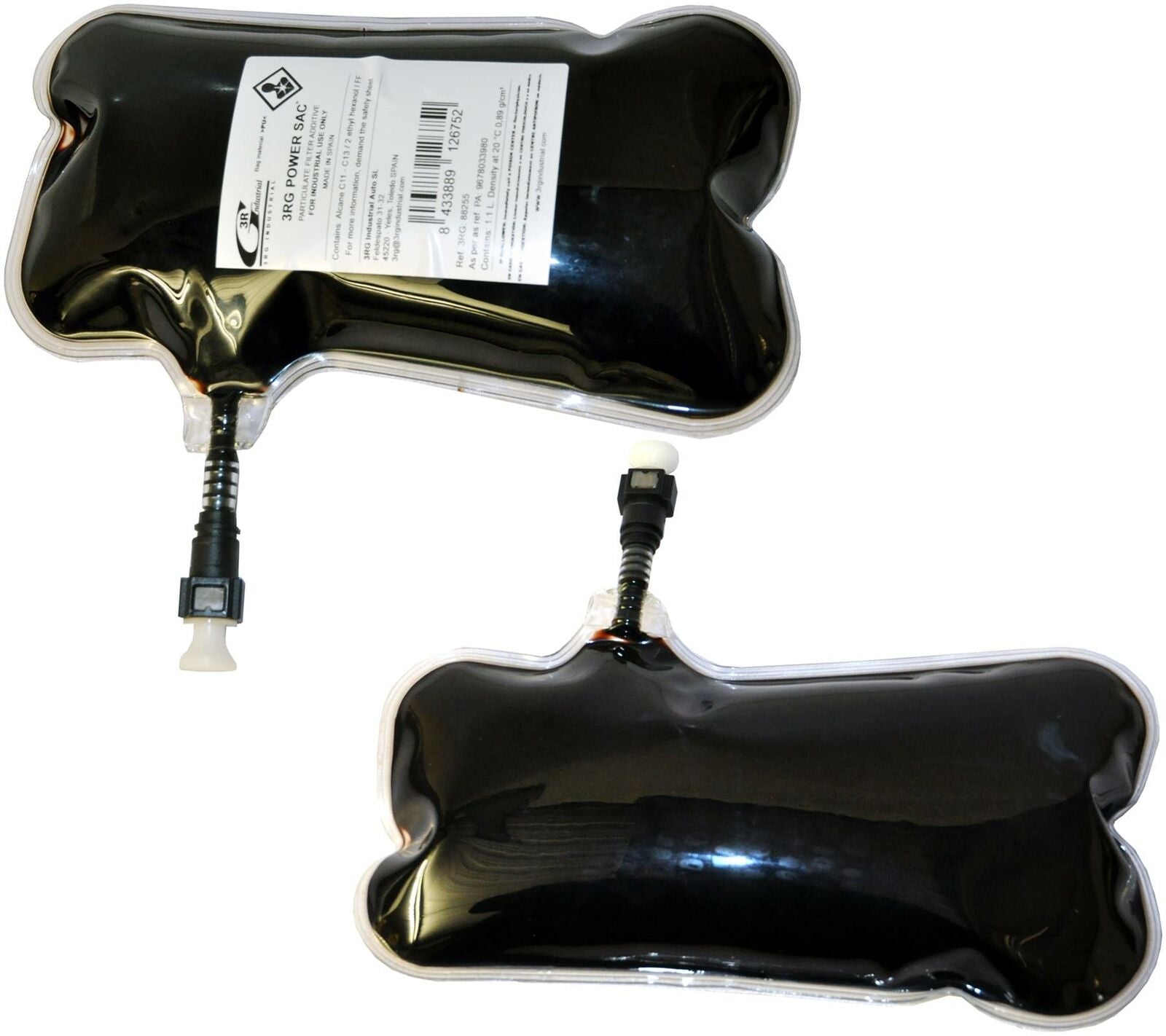 Dpf/Fap Particulate Additive Pouch For Citroen C3/DS3 - D2P Autoparts