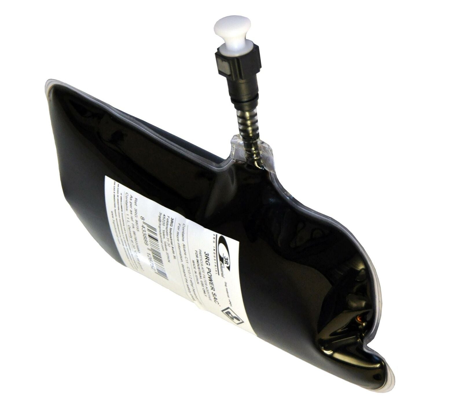 Citroen DS3 DPF additive fluid pouch replacement part