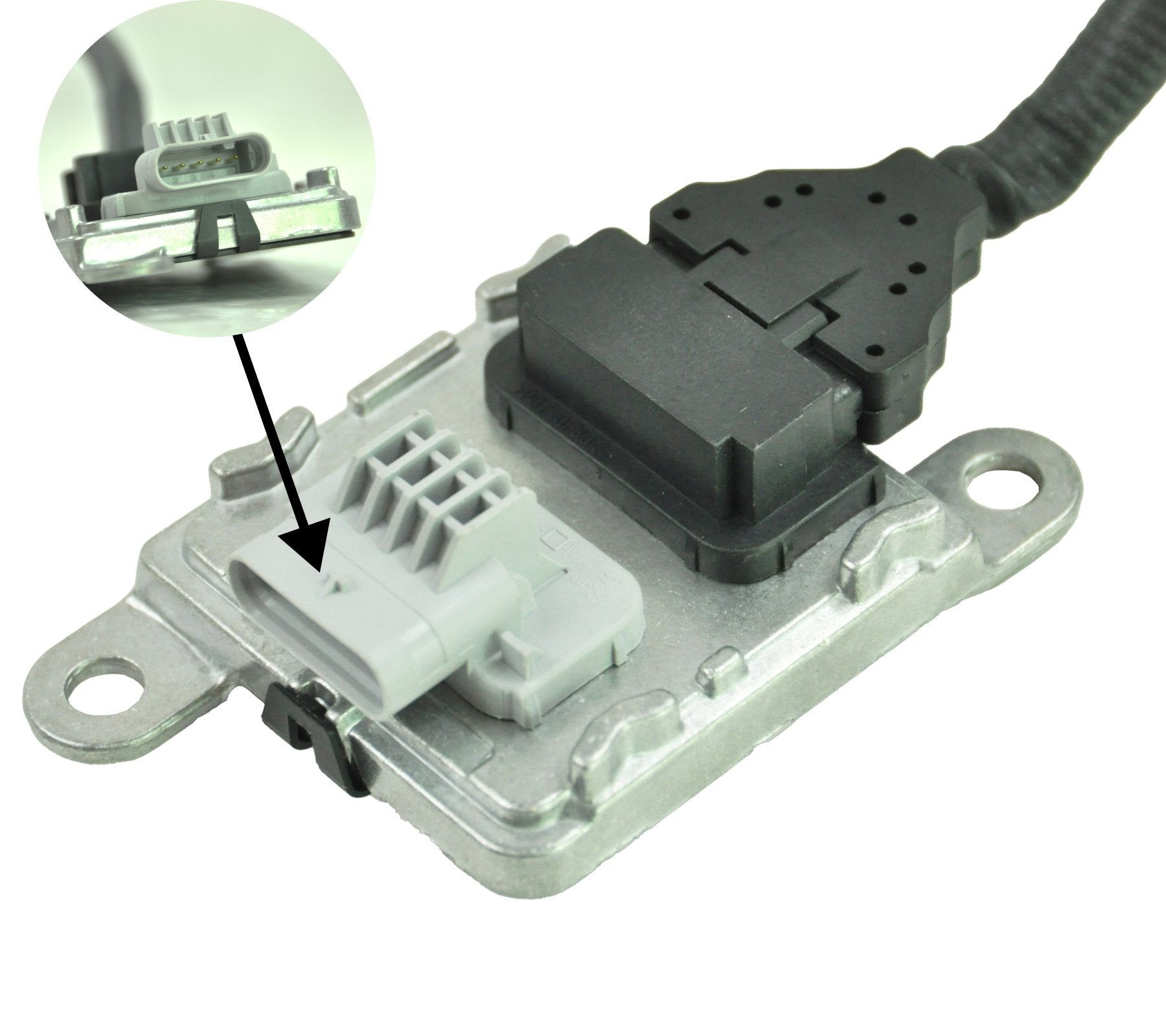 NOx sensor ready to install – part 98-211-209-80 for diesel engine exhaust