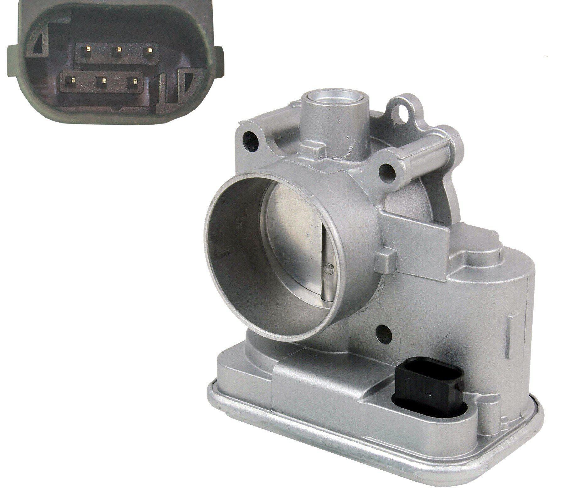 6 Pins Throttle Body For Dodge, and Jeep 04891735AC - D2P Autoparts