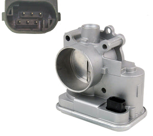6 Pins Throttle Body For Dodge, and Jeep 04891735AC - D2P Autoparts
