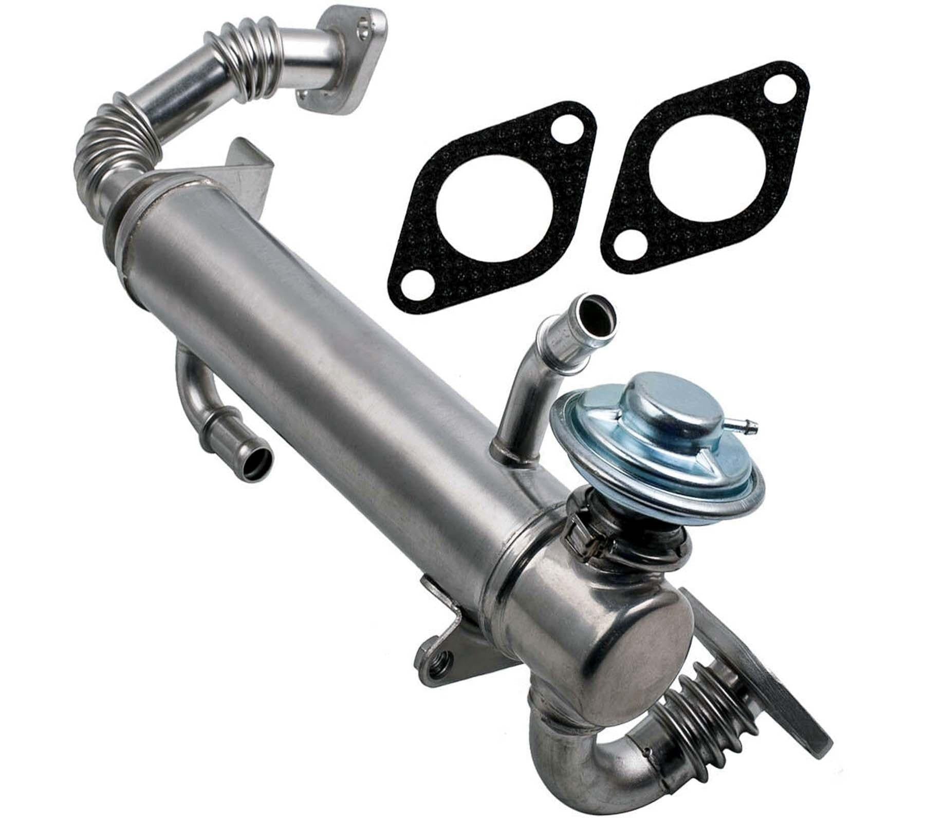 Egr Valve & Cooler For Fiat Ducato, and Iveco Daily, 504178568 - D2P Autoparts