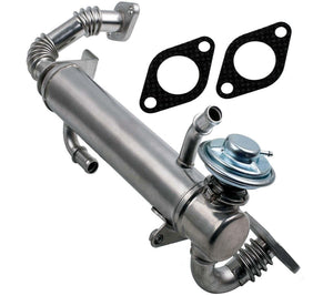 Egr Valve & Cooler For Fiat Ducato, and Iveco Daily, 504178568 - D2P Autoparts