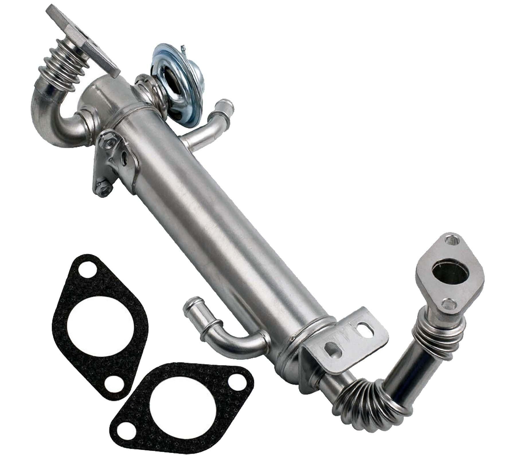 Egr Valve & Cooler For Fiat Ducato, and Iveco Daily, 504178568 - D2P Autoparts