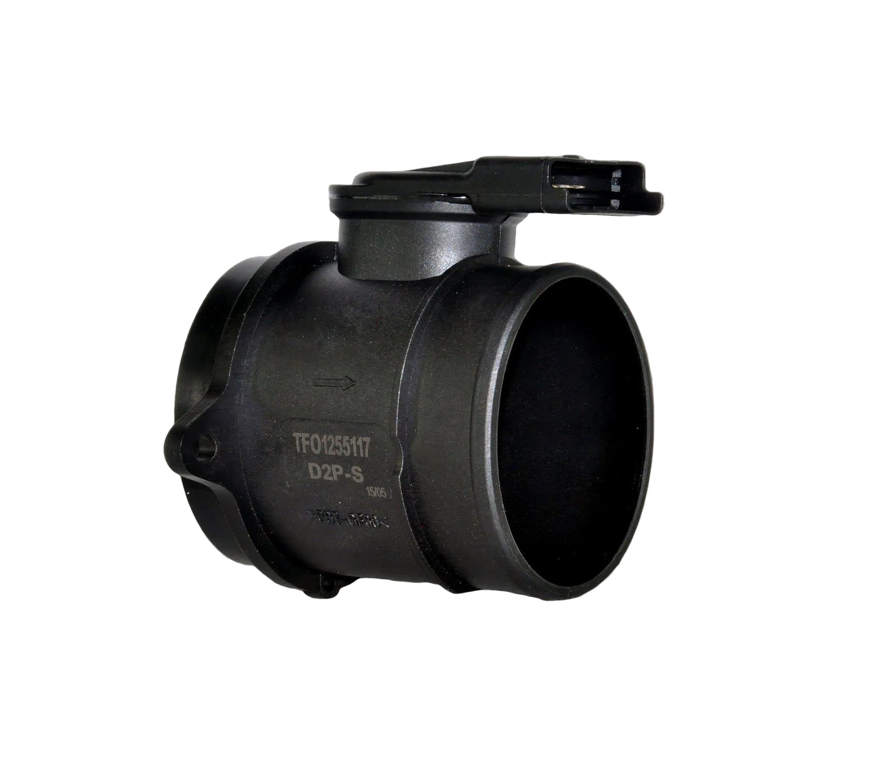 Air Flow Meter Sensor (5 Pins) For Peugeot, Citroen, Fiat, Ford, Mazda, Volvo, and Mini 1255117 - D2P Autoparts