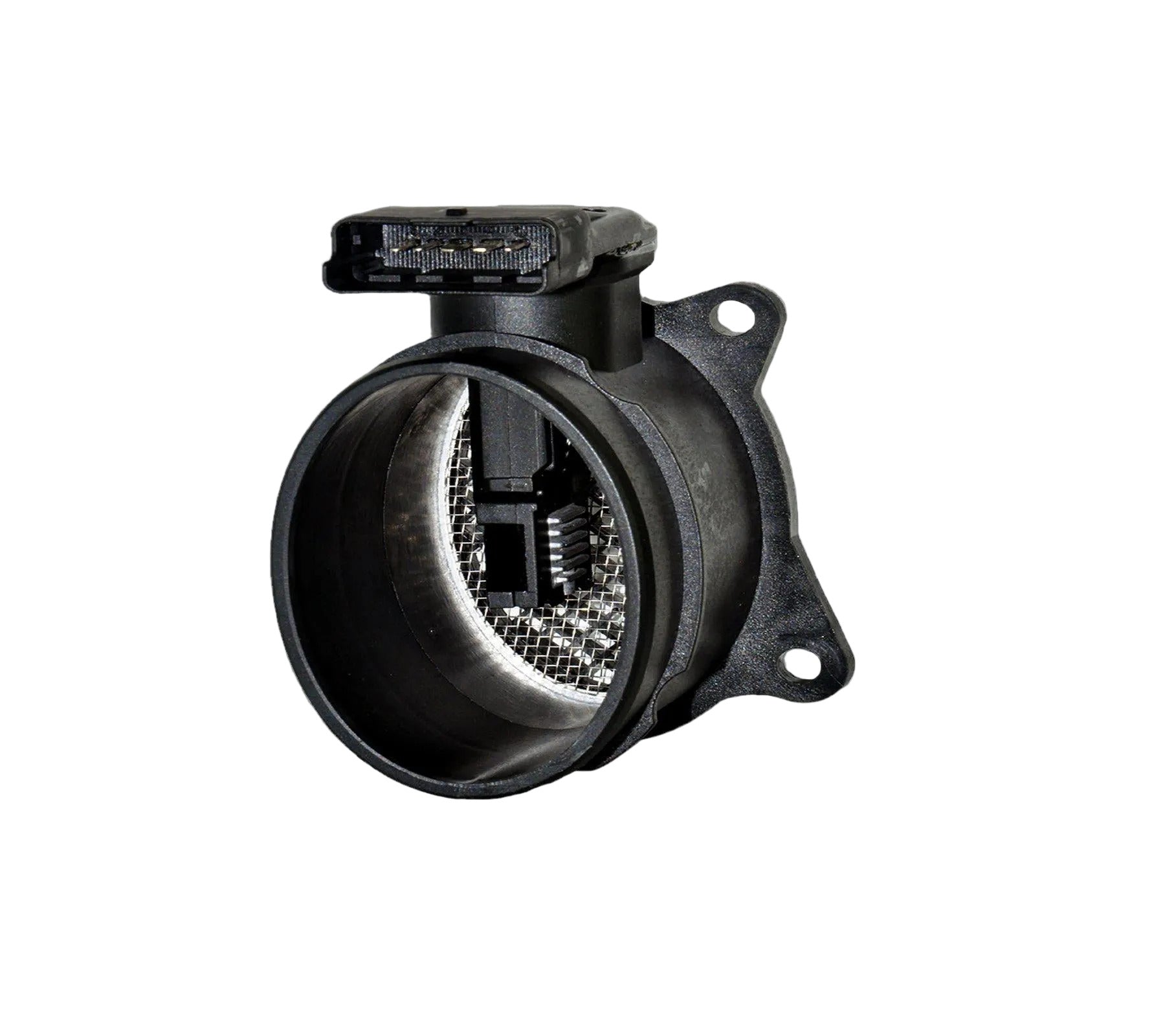 Air Flow Meter Sensor (5 Pins) For Peugeot, Citroen, Fiat, Ford, Mazda, Volvo, and Mini 1255117 - D2P Autoparts