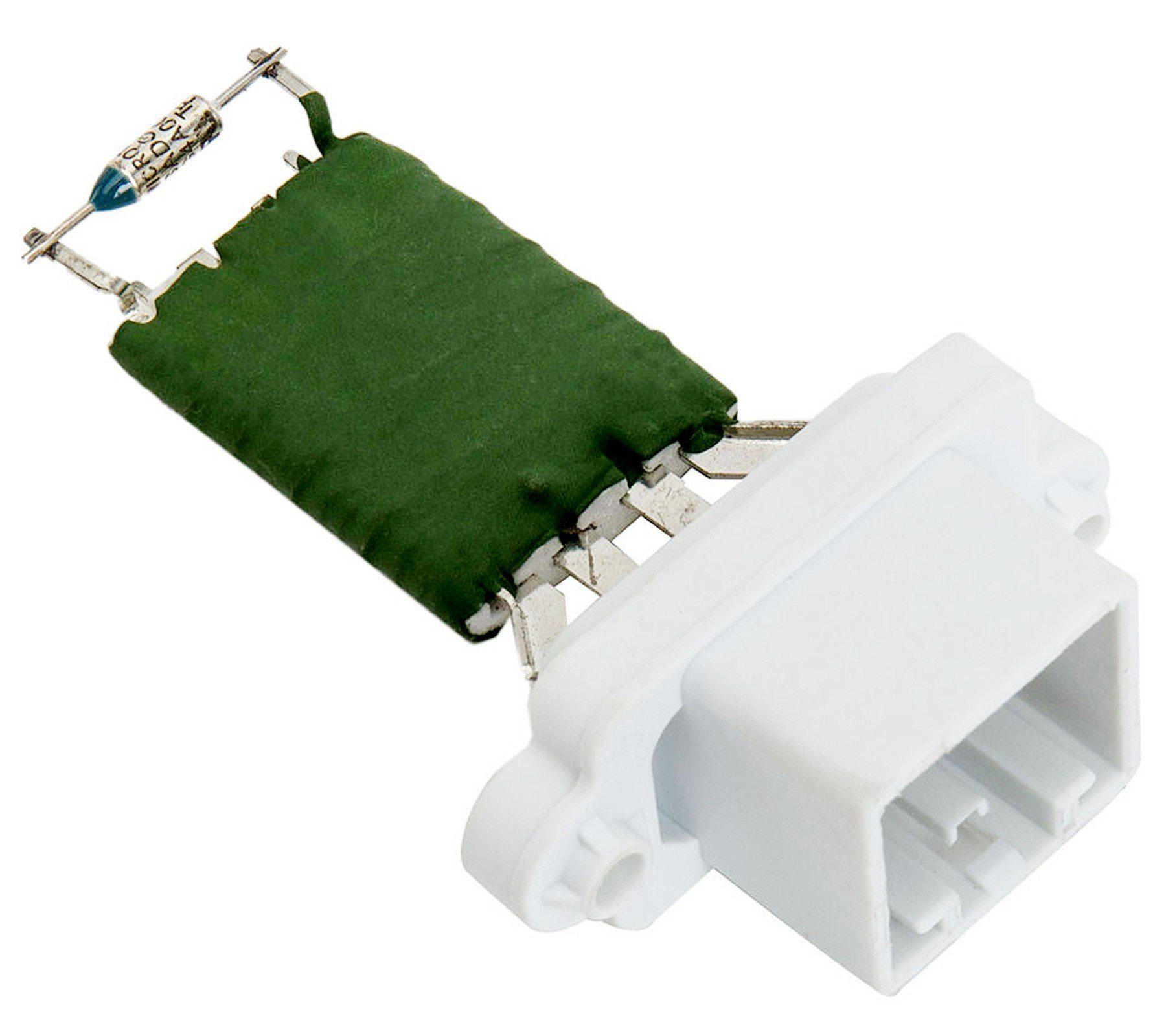 Heater Blower Motor Fan Resistor For Ford - D2P Autoparts