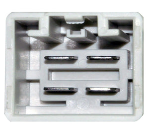 Heater Blower Motor Fan Resistor For Ford - D2P Autoparts