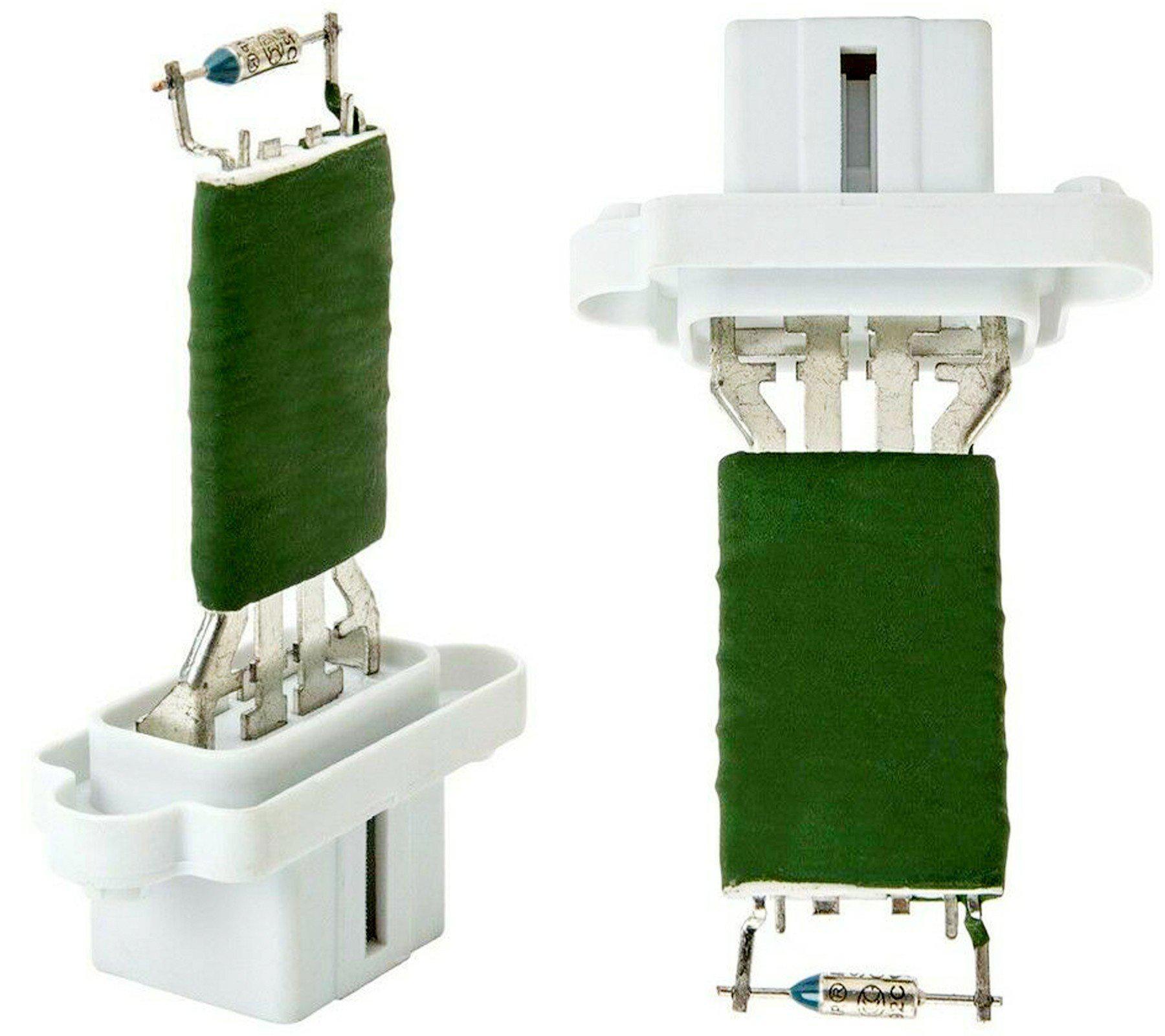 Heater Blower Motor Fan Resistor For Ford - D2P Autoparts