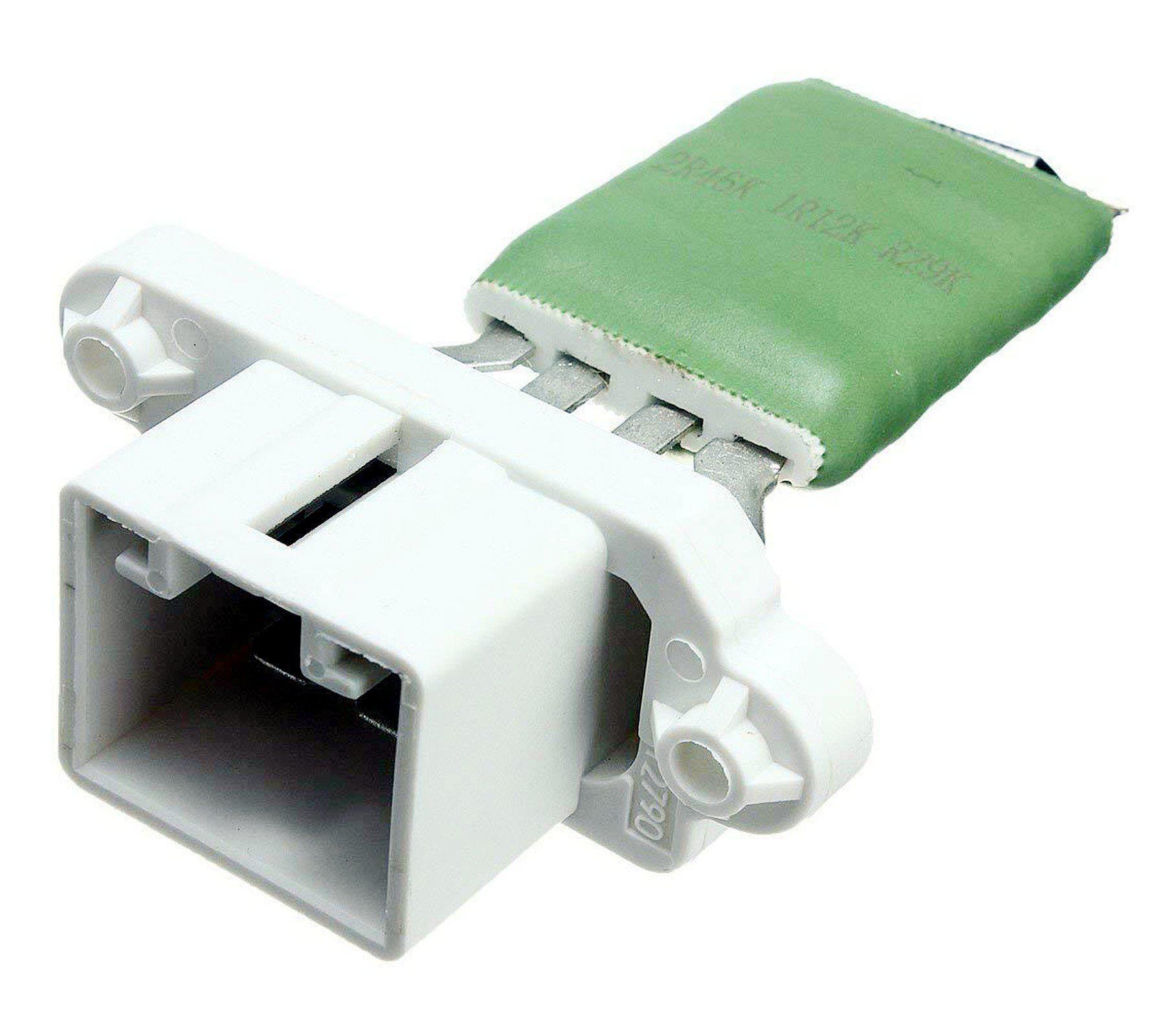 Heater Blower Motor Fan Resistor For Ford - D2P Autoparts