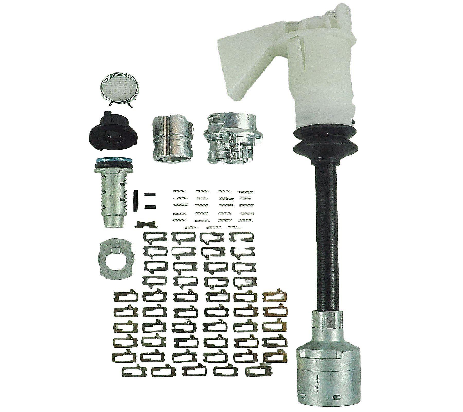 1343577 bonnet release lock assembly spare