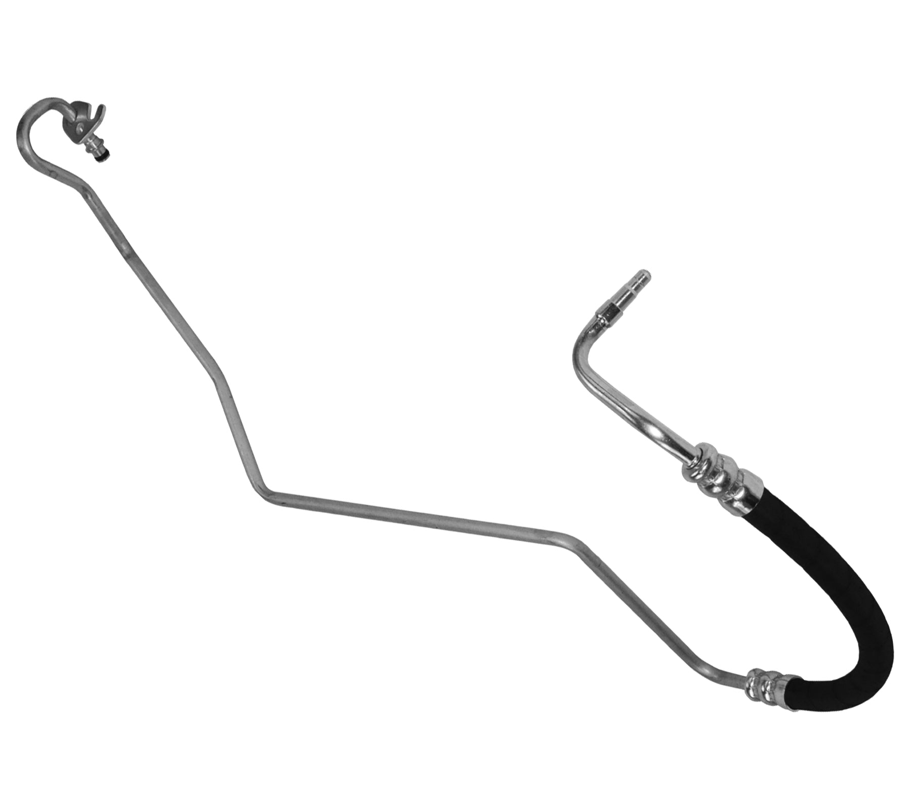 Power Steering Pipe For Ford Transit MK7 2.4L RWD High Pressure pipe 1464761 - D2P Autoparts
