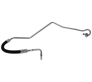 power steering return line Ford Transit