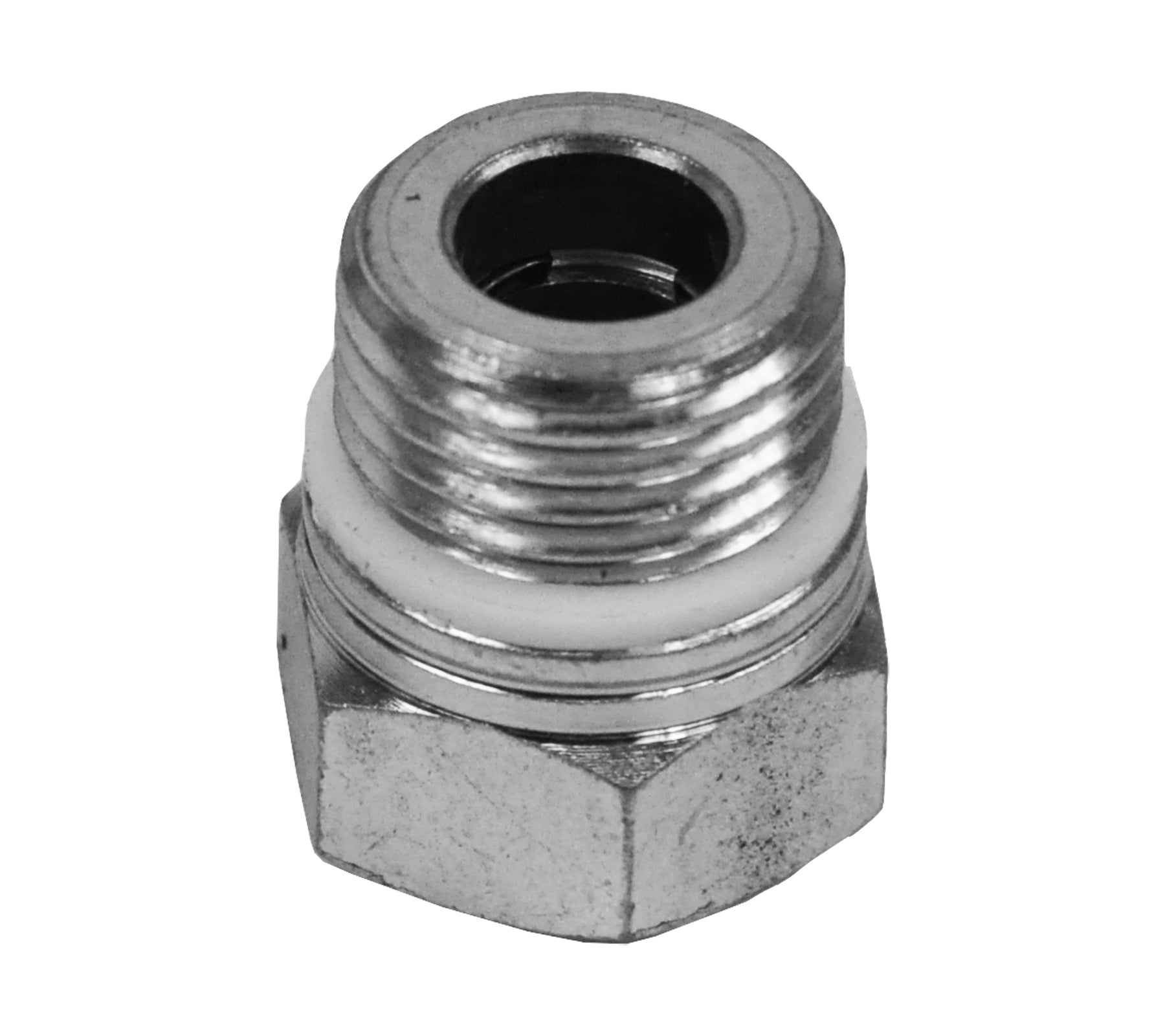 Ford Focus MK2 power steering pressure hose pipe from pump to gear 1743278 view