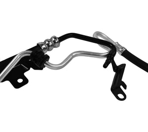 Balck & silver power steering hose assembly Ford C-Max MPV 2007-2010 1743278
