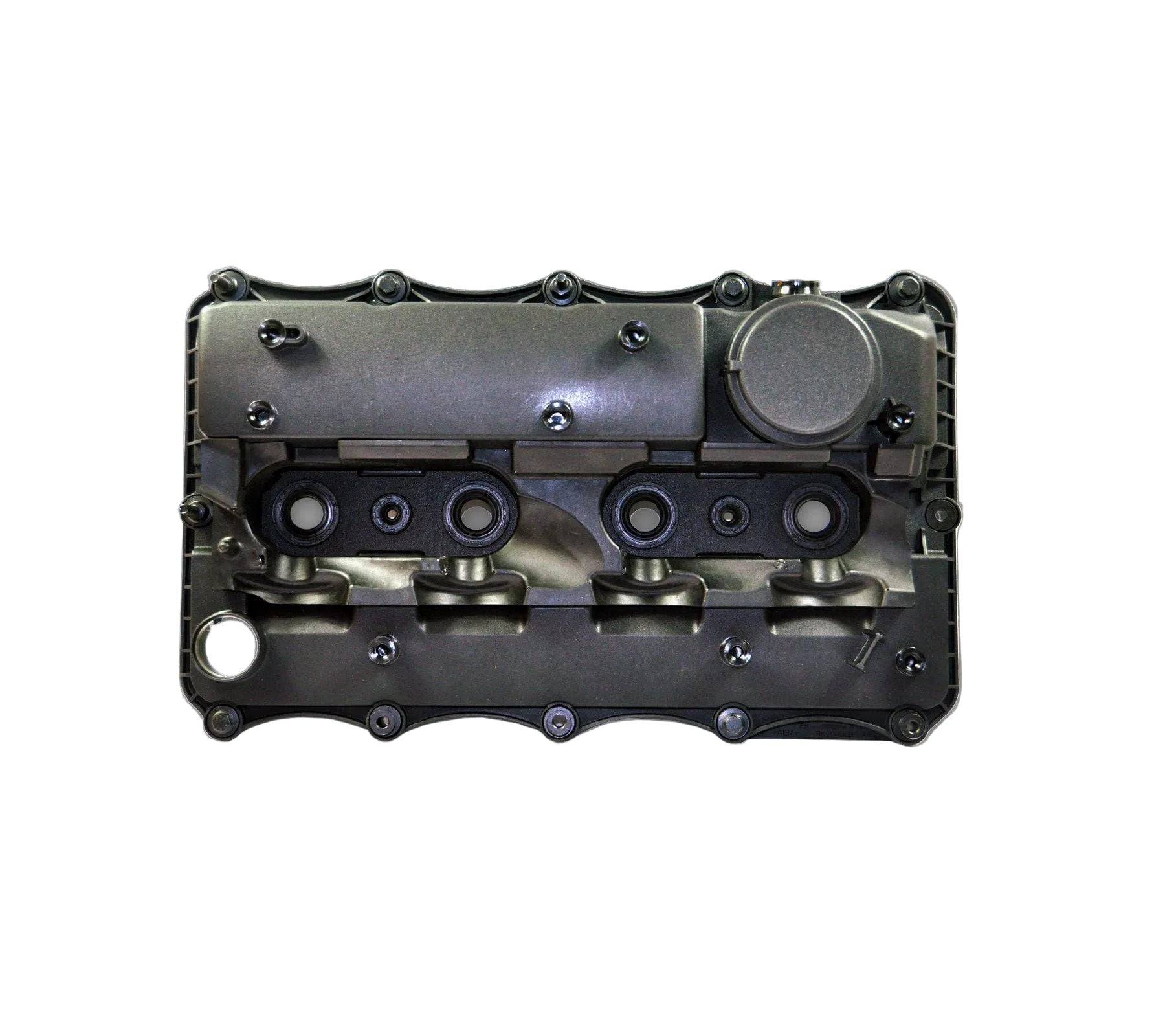 Head Engine Cylinder Rocker Cover For Peugeot, Citroen, Ford, and Land Rover 1858445 - D2P Autoparts