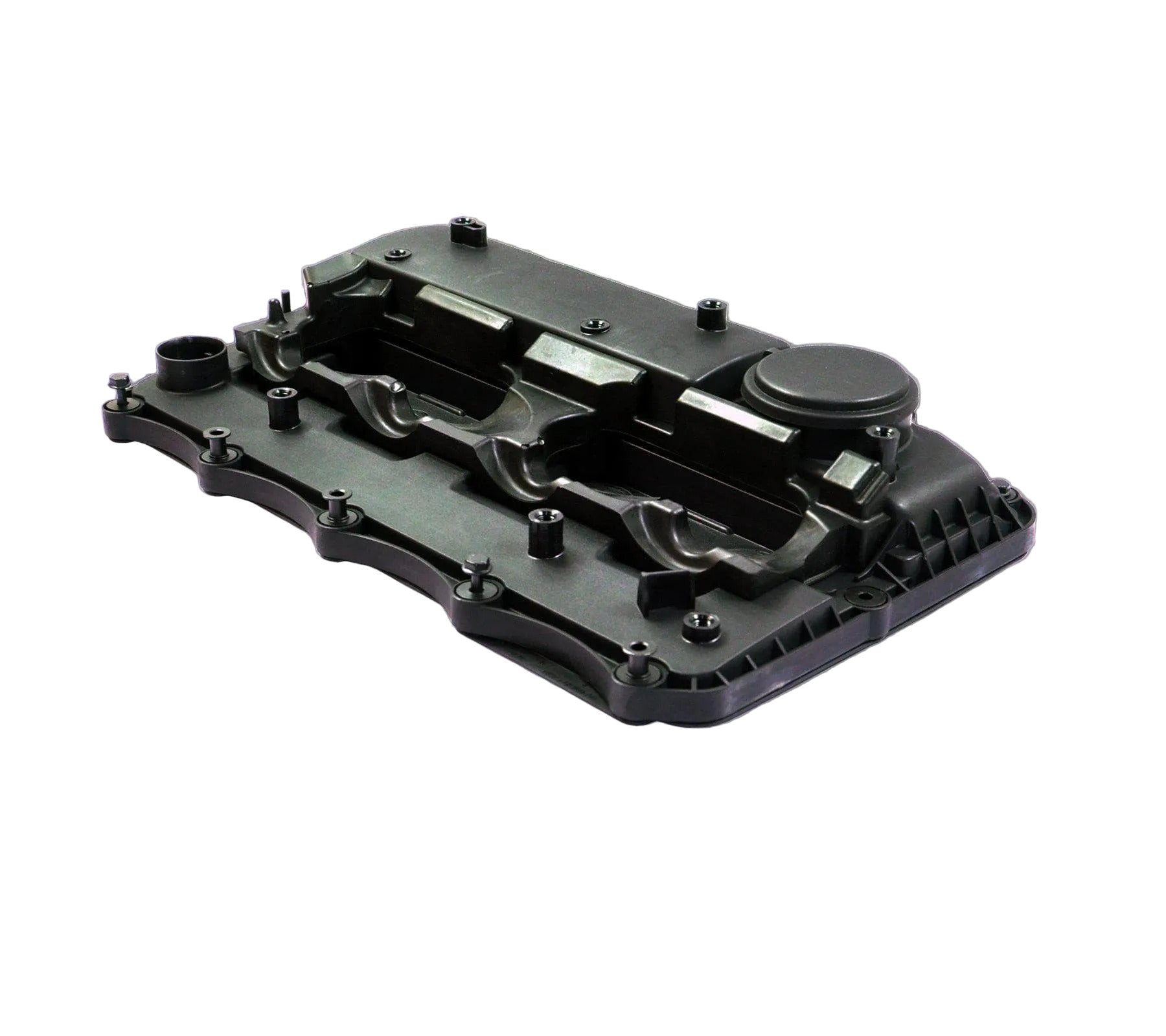 Head Engine Cylinder Rocker Cover For Peugeot, Citroen, Ford, and Land Rover 1858445 - D2P Autoparts