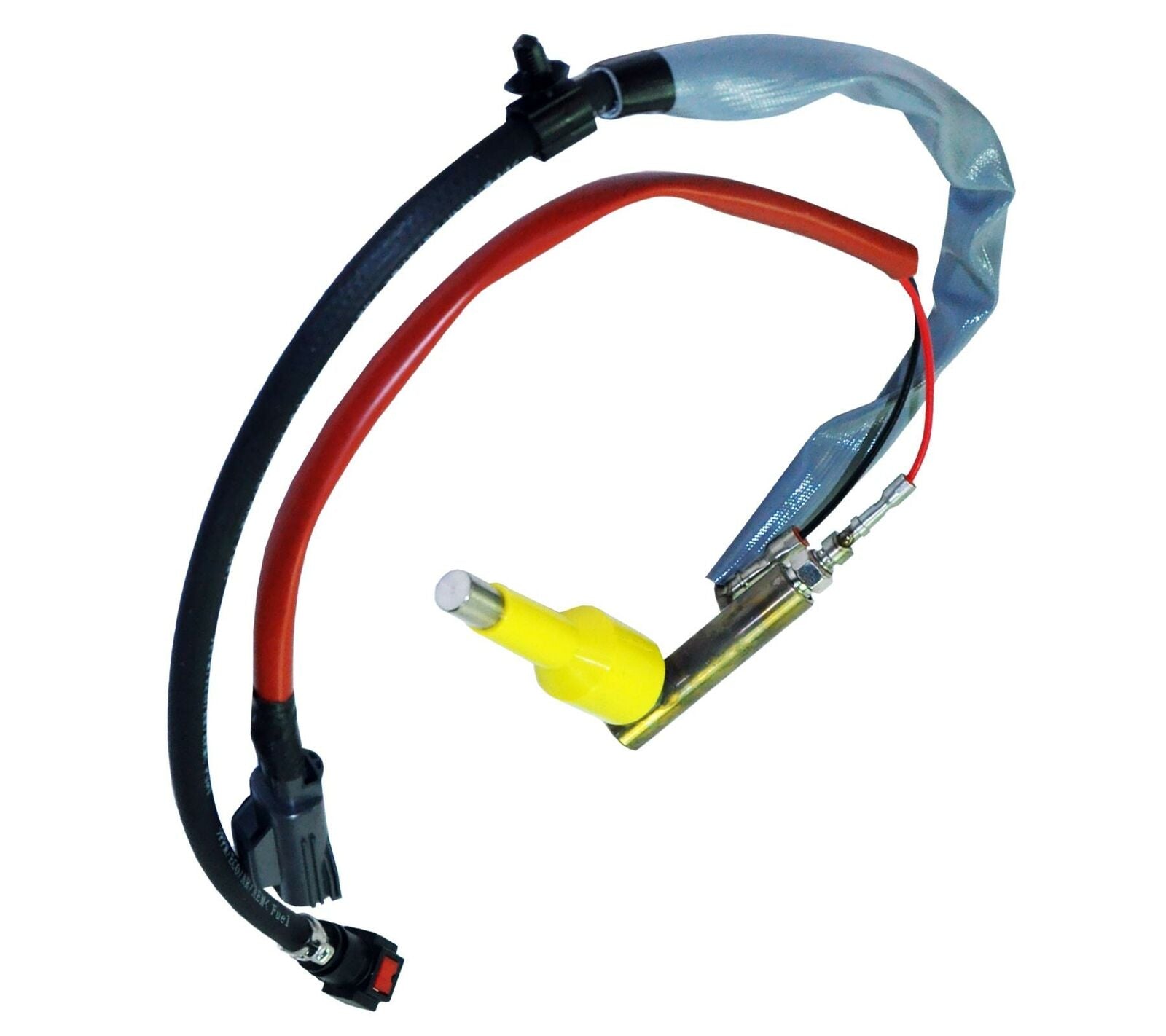 diesel particulate filter vapour control valve for Ford vans