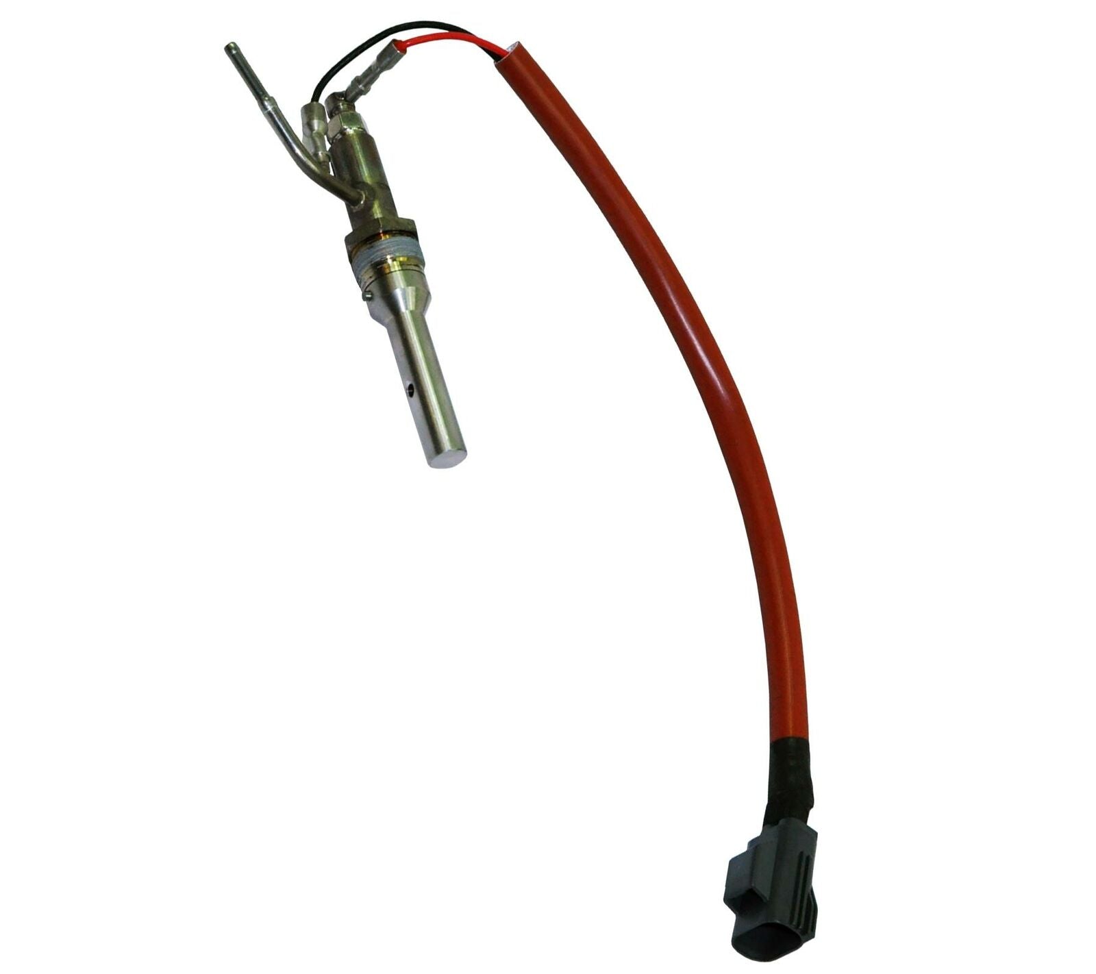 Ford Ranger DPF injector vapouriser unit mounting thread view