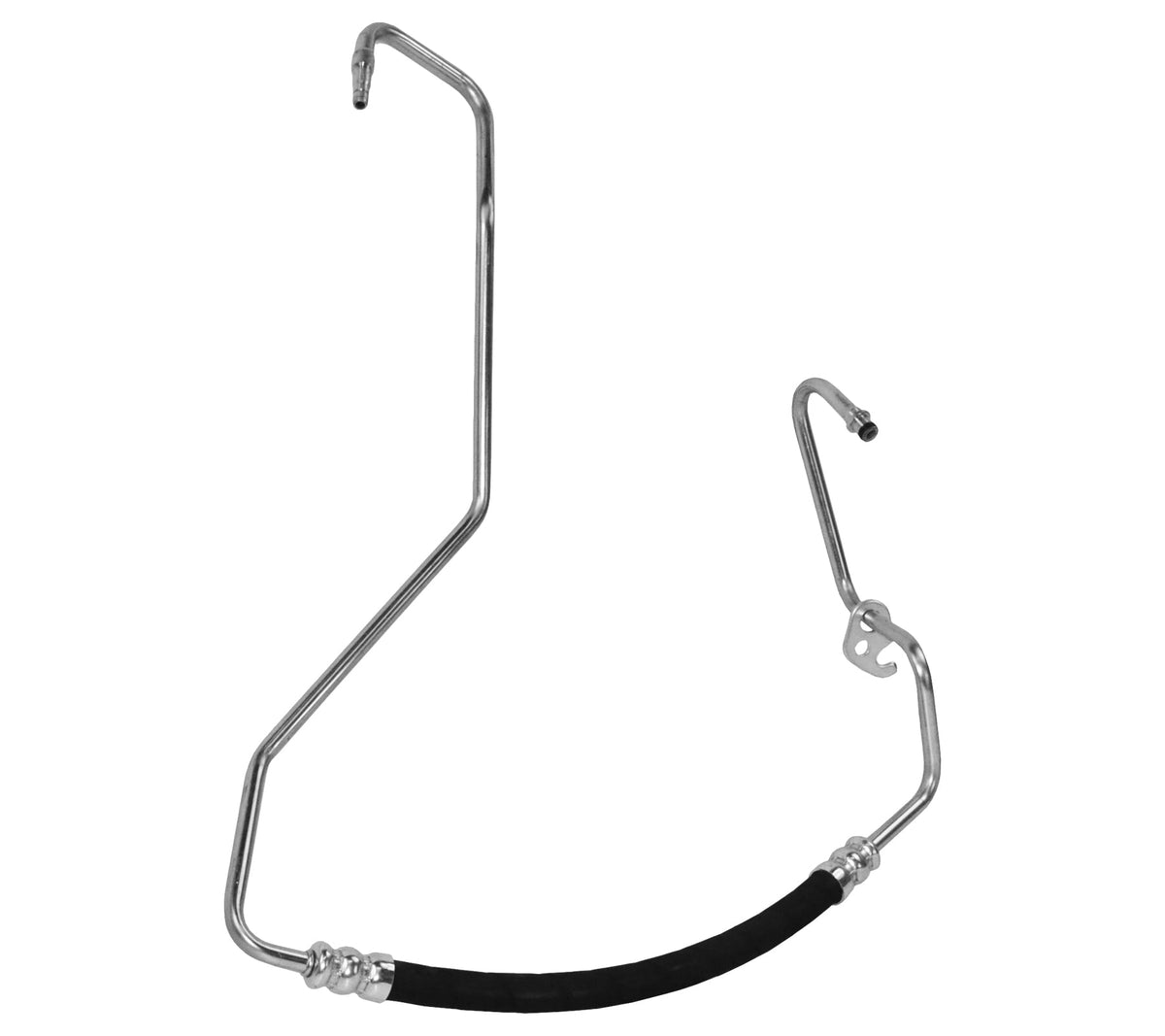 High-Pressure Power Steering Hose Pipe Ford Transit Van 2.4 RWD MK6 YC153E586BN - D2P Autoparts