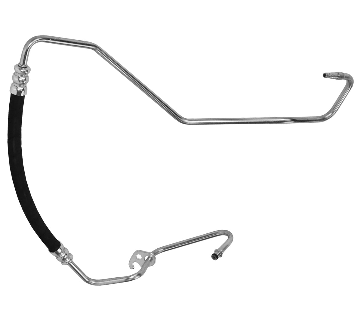 High-Pressure Power Steering Hose Pipe Ford Transit Van 2.4 RWD MK6 YC153E586BN - D2P Autoparts