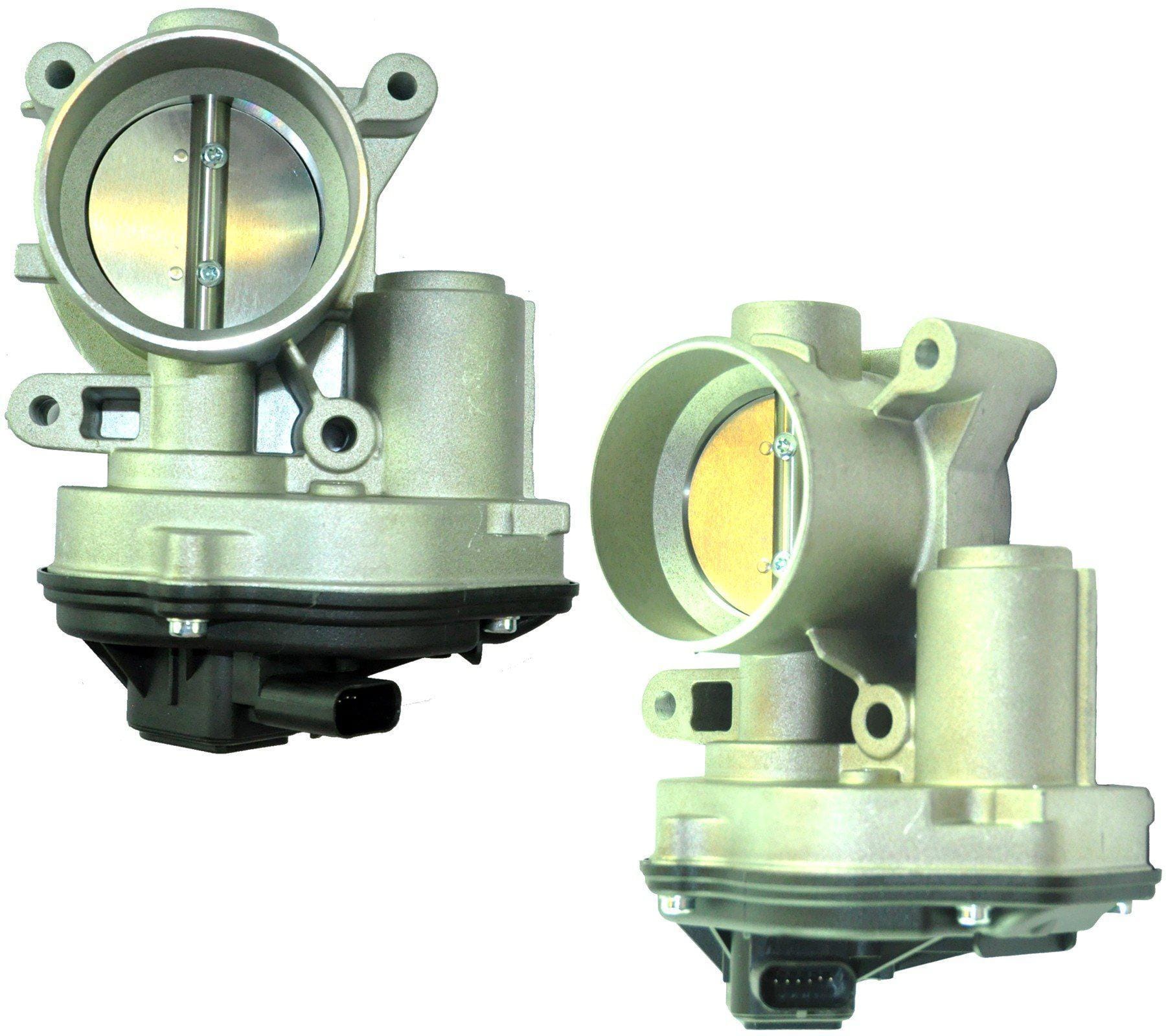 Throttle Body For Ford Focus, C-Max, Mondeo, and Opel-Vauxhall Zafira 4M5G9F991FA - D2P Autoparts