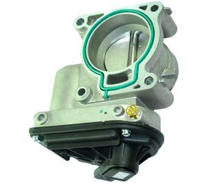 Throttle Body For Ford Focus, C-Max, Mondeo, and Opel-Vauxhall Zafira 4M5G9F991FA - D2P Autoparts