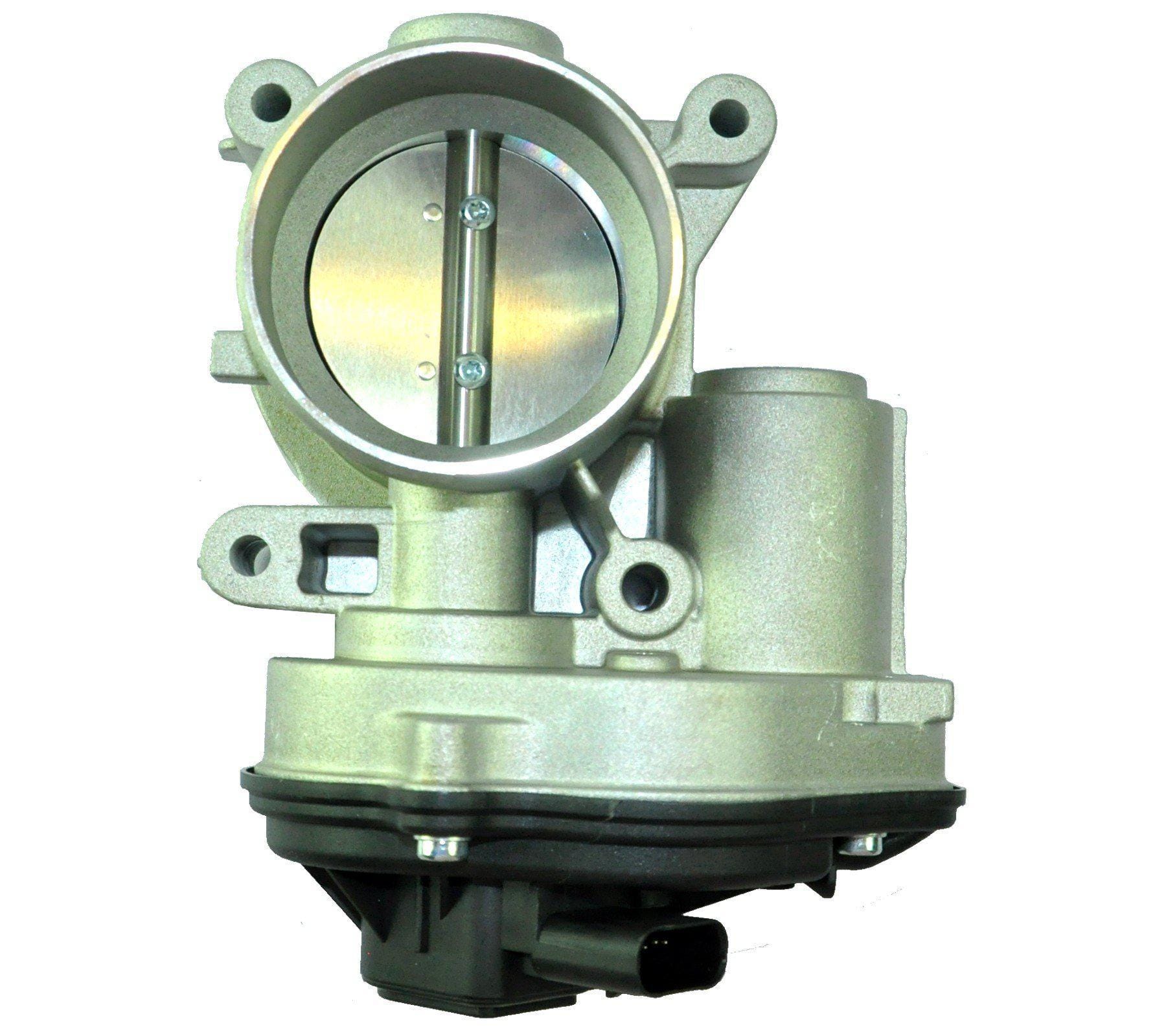 Throttle Body For Ford Focus, C-Max, Mondeo, and Opel-Vauxhall Zafira 4M5G9F991FA - D2P Autoparts